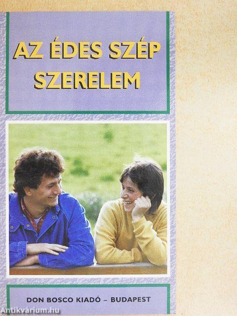 Az édes szép szerelem