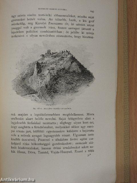 Bethlen Gábor és udvara