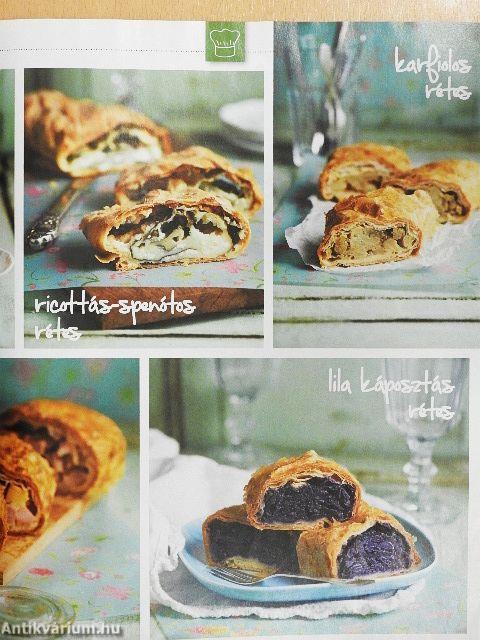 Nők Lapja Konyha Desszert 2016/1-3.