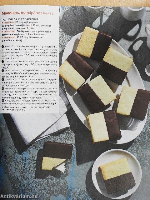 Nők Lapja Konyha Desszert 2019/1-3.