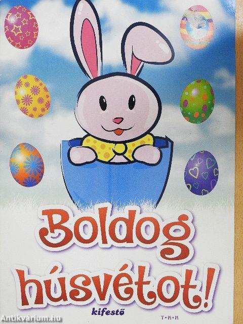 Boldog húsvétot!