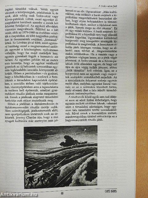 Café Bábel 1993/1.