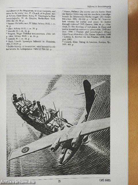 Café Bábel 1993/1.