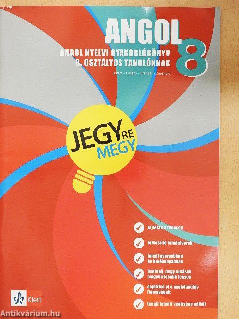 Angol 8