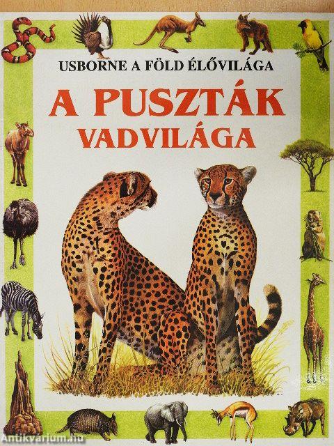 A puszták vadvilága