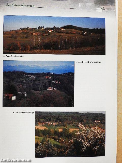 Az Őrségi Nemzeti Park építészeti emlékei