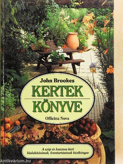 Kertek könyve