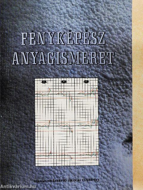 Fényképész anyagismeret