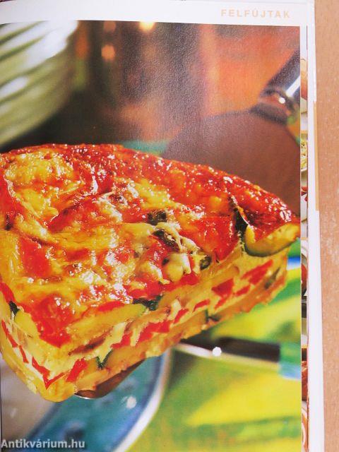 Szakácskönyv kezdőknek