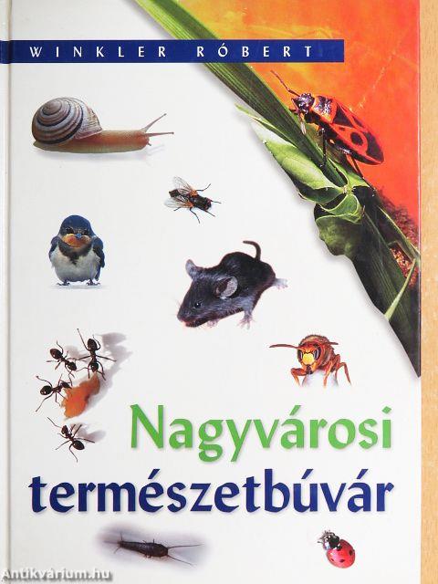 Nagyvárosi természetbúvár