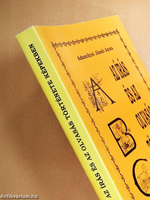 Az írás és az olvasás története képekben