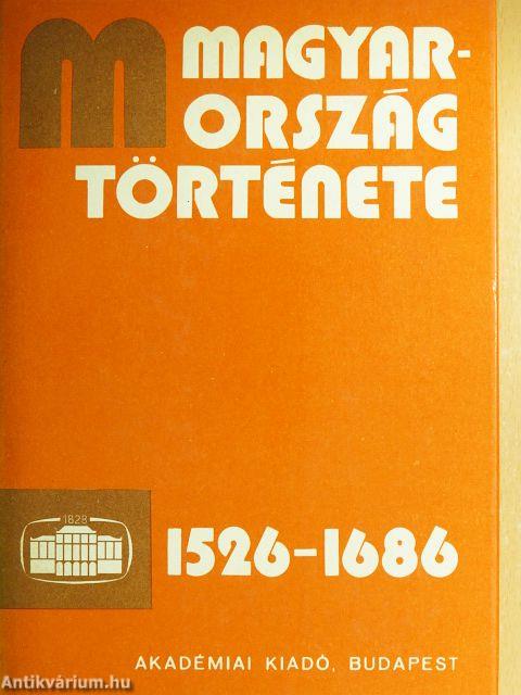 Magyarország története 3/1-2.