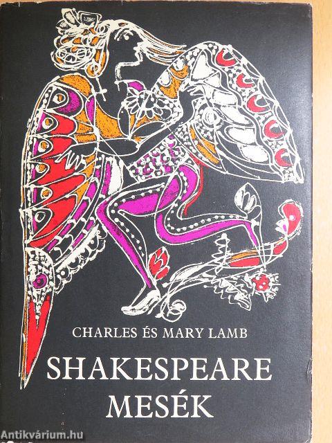 Shakespeare mesék