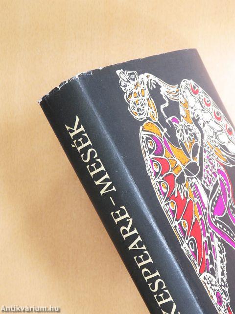 Shakespeare mesék
