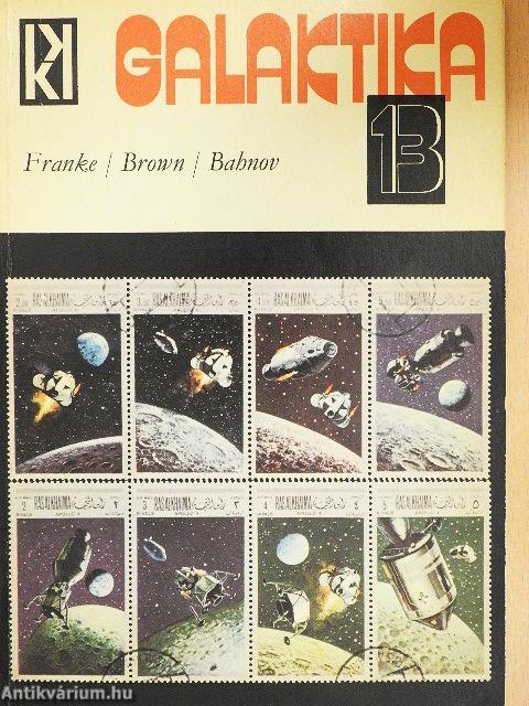 Galaktika 13.