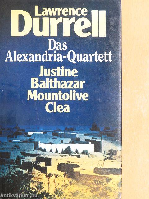 Das Alexandria-Quartett