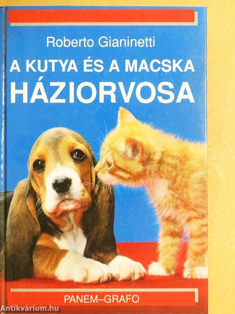 A kutya és a macska háziorvosa
