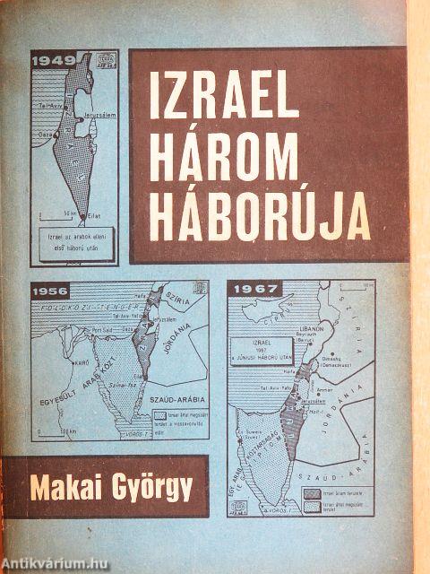 Izrael három háborúja