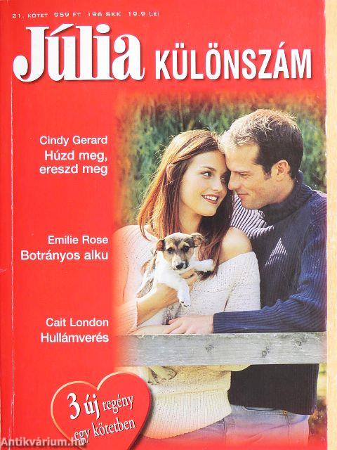 Húzd meg, ereszd meg/Botrányos alku/Hullámverés