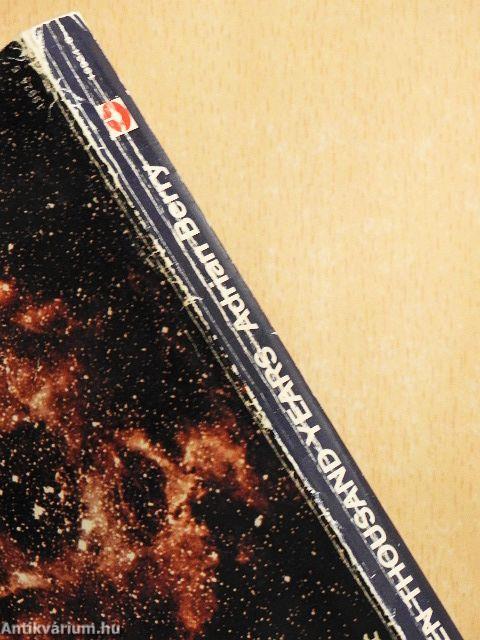 The Next Ten Thousand Years