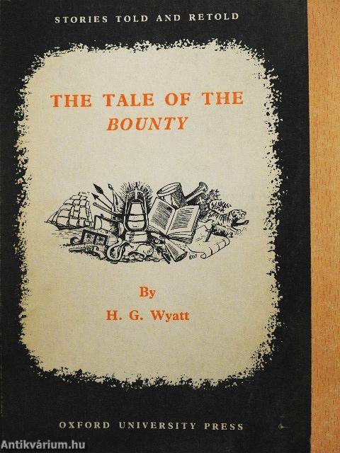 The Tale of the Bounty