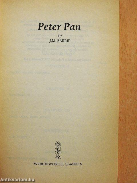 Peter Pan
