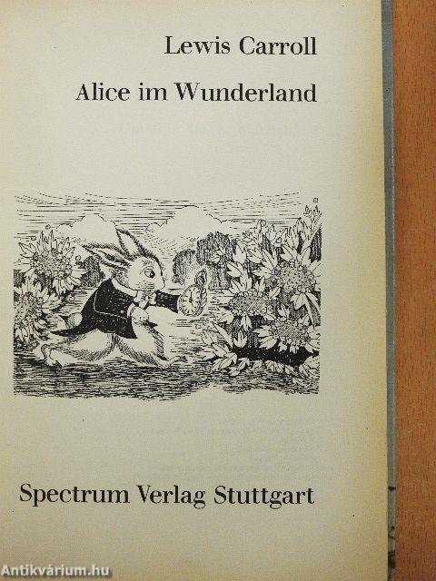 Alice im Wunderland
