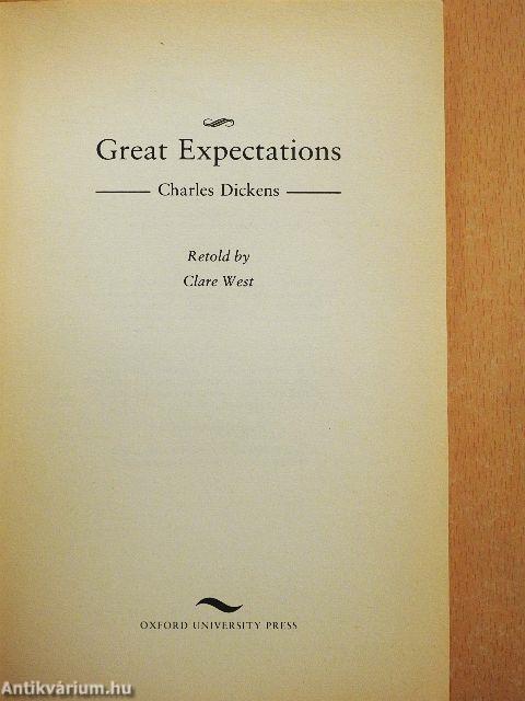 Great Expectations