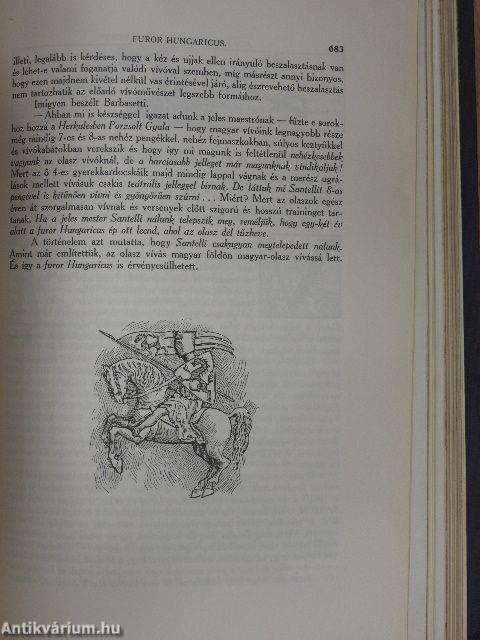 A magyar sport ezer éve III. (töredék)