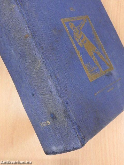 A magyar sport ezer éve III. (töredék)