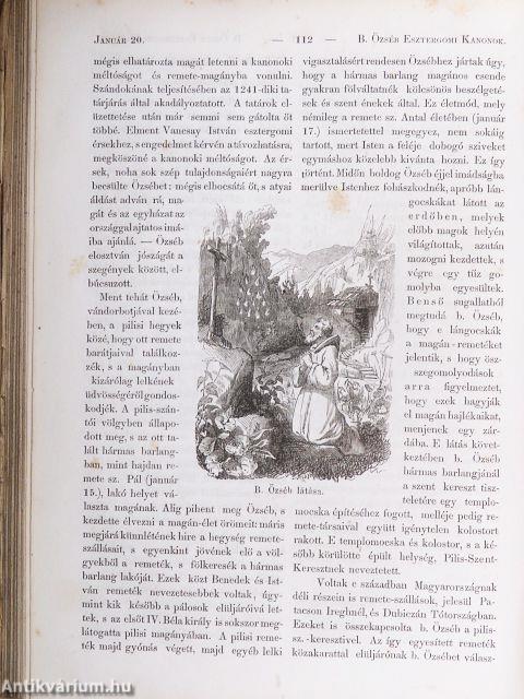 Szentek élete I. (töredék)