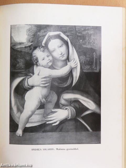 A boldogságos Szűz Mária élete, tisztelete, szenthelyei, legendái