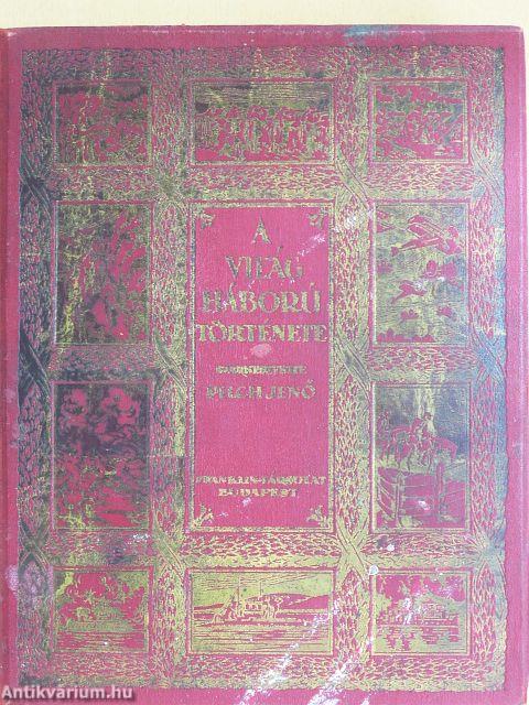 A világháború története