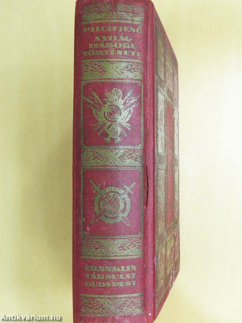 A világháború története