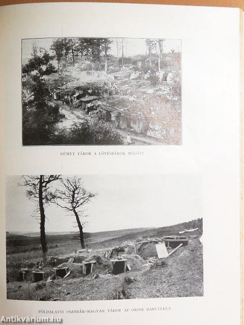 A világháború története