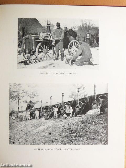 A világháború története