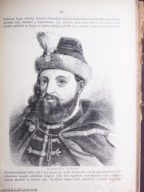 A magyar nemzet története III.