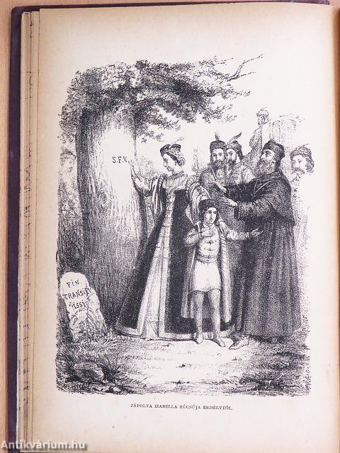 A magyar nemzet története III.