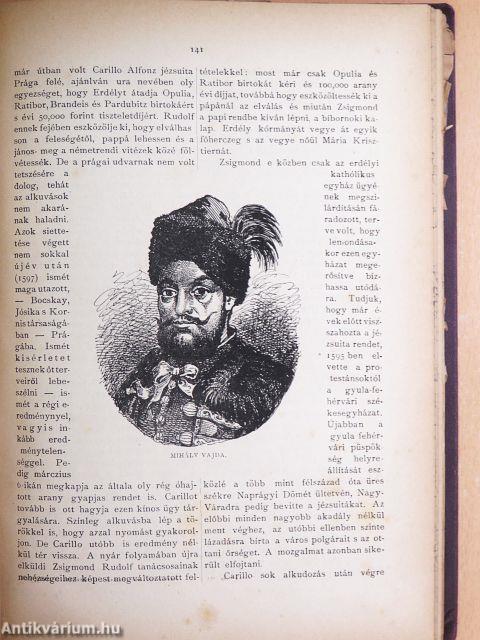 A magyar nemzet története III.