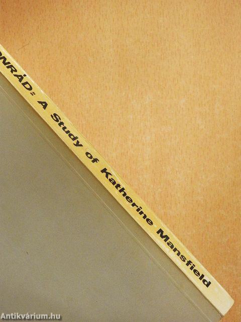 A Study of Katherine Mansfield