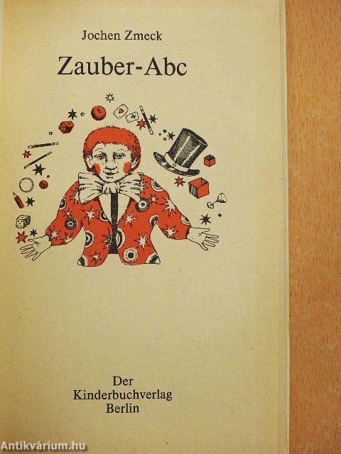 Zauber-Abc