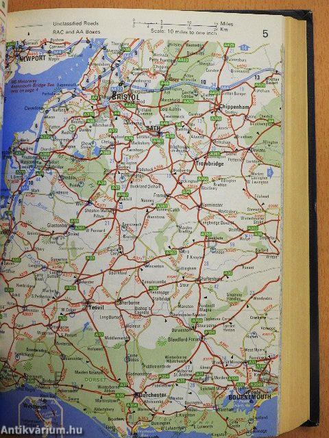 The Royal Automobile Club Guide and Handbook 1974-75