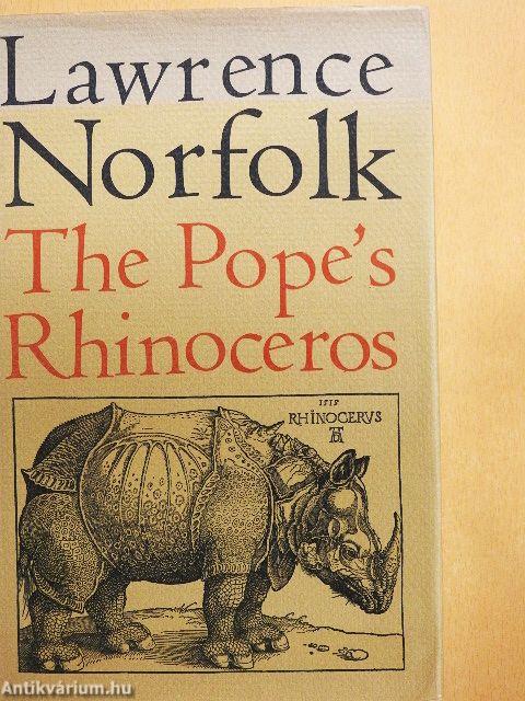 The Pope's Rhinoceros