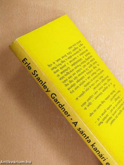 A sánta kanári esete