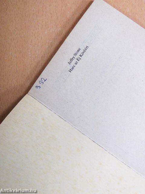 Harc az Éj Kövéért