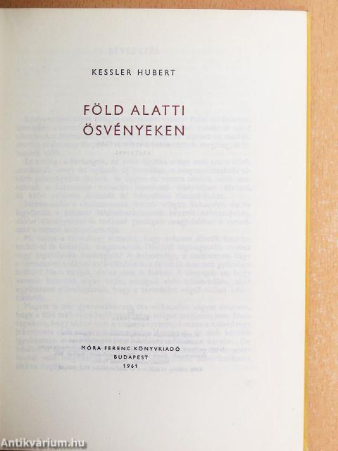 Föld alatti ösvényeken