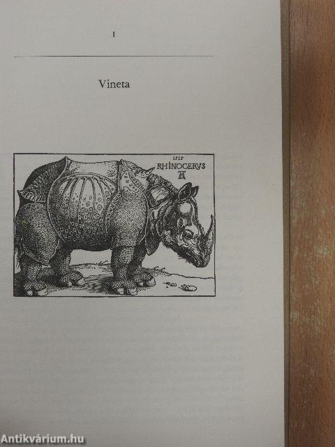 The Pope's Rhinoceros