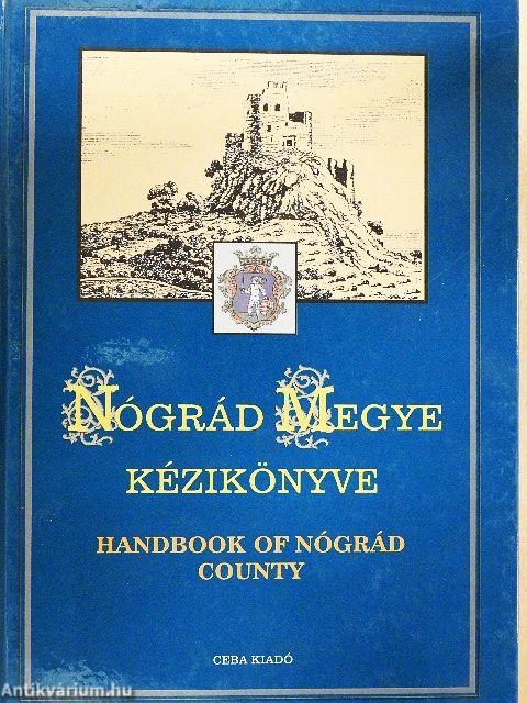 Nógrád megye kézikönyve