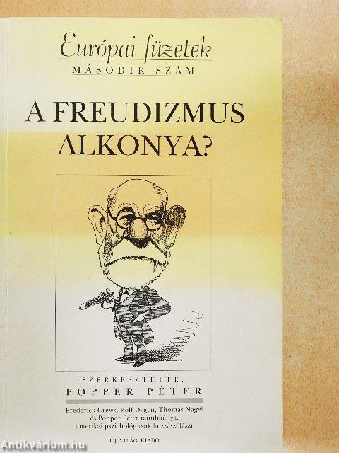 A freudizmus alkonya?