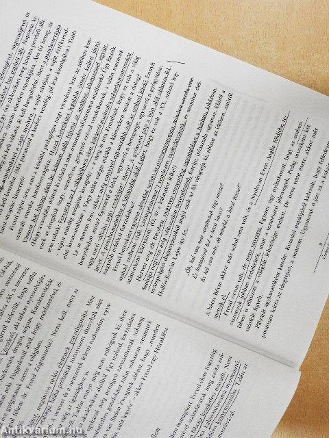 A freudizmus alkonya?